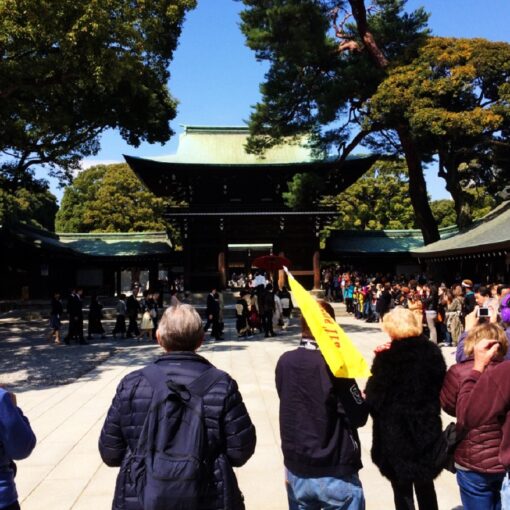 Canadian Tour Companies for Japan