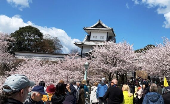 Canadian Tour Companies Offering Trips to Japan