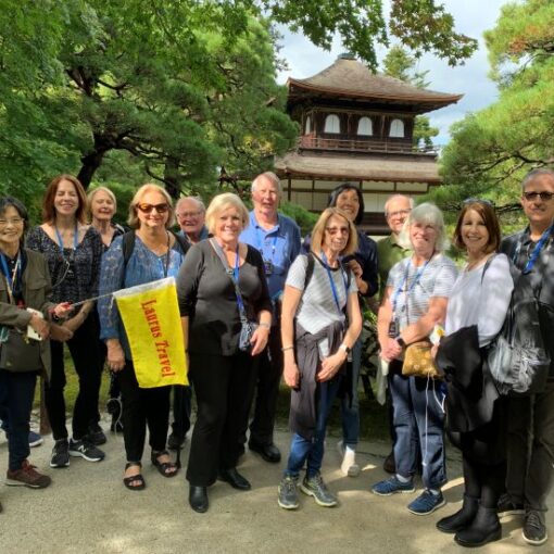 Japan tours from Canada for seniors