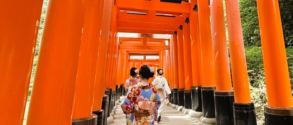 Japan Tours from Canada for Seniors