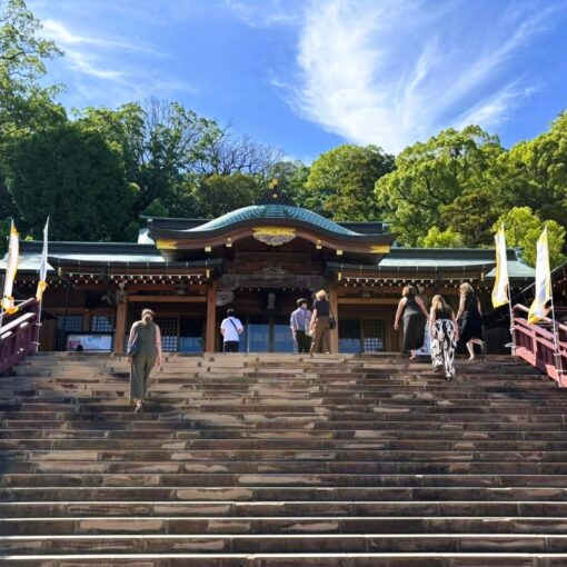 Japan Luxury Small Group Tours from Canada