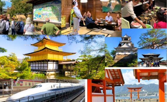 best Japan tours packages from Canada