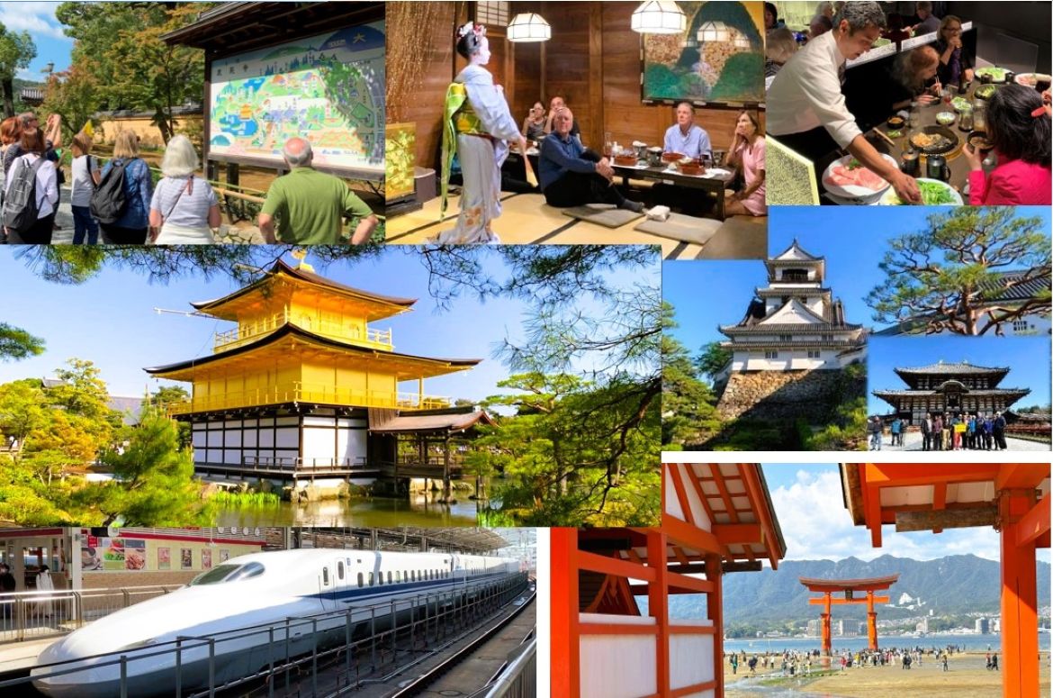 best Japan tours 2026 2027 from Canada