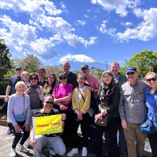 top rated Japan package tours from Canada