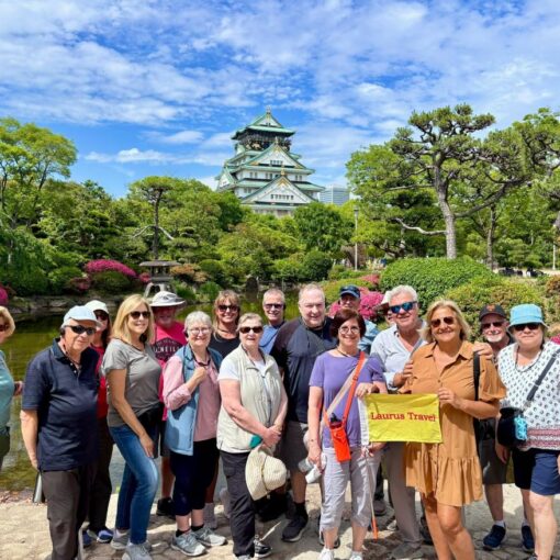 Recommended Japan Tours