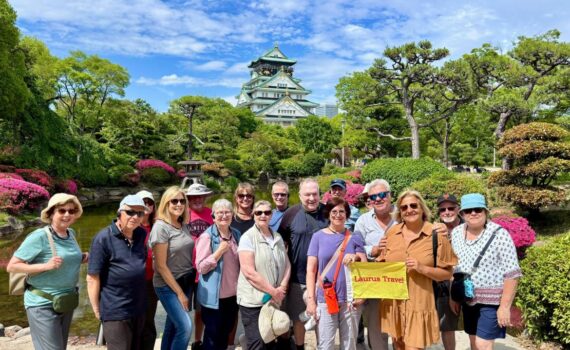 Recommended Japan Tours