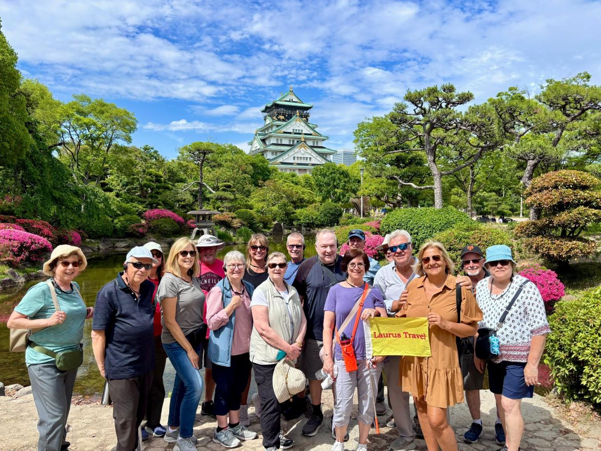 small group Japan tours focusing on culture, history, fine food, comfortable accommodations, and exceptional guide service
