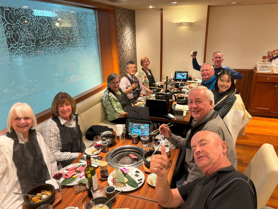 Guided Group Tours of Japan from Canada by Laurus Travel